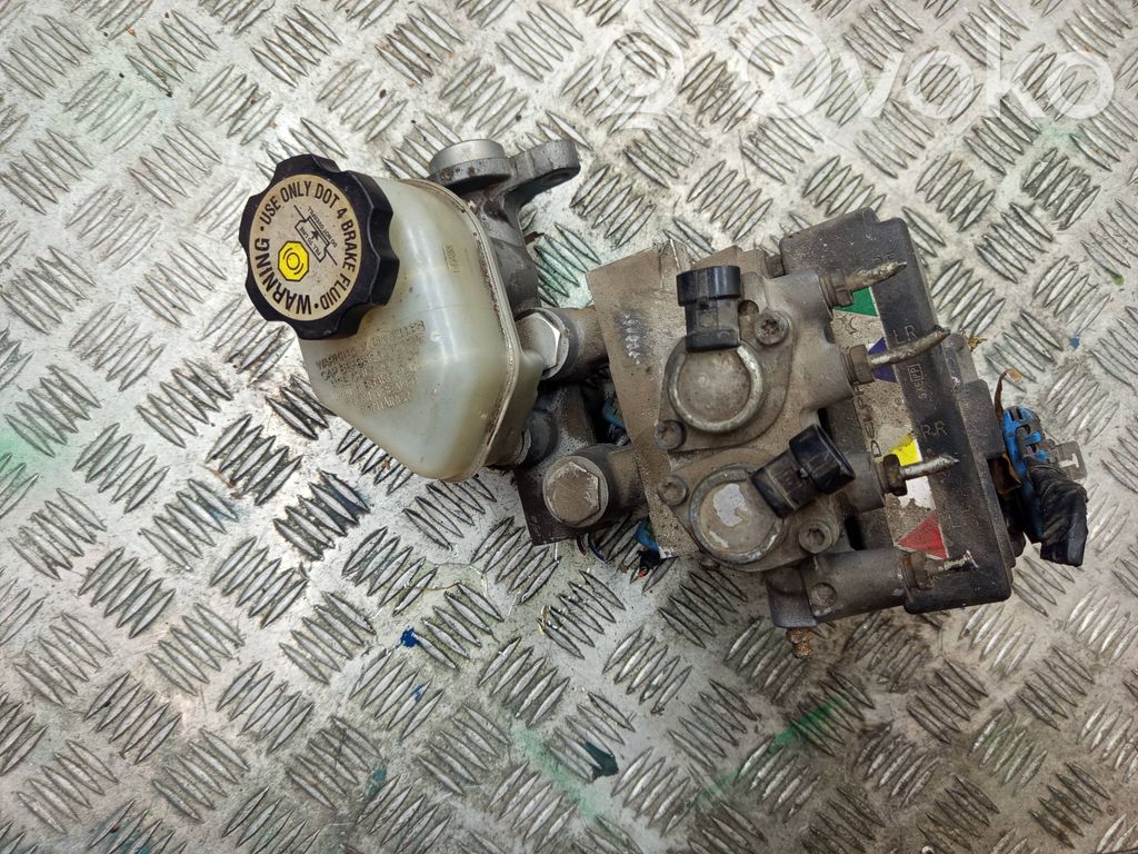ABS Pump   18012622
