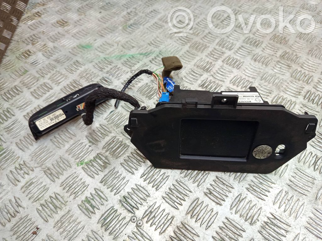 Renault Scenic RX Screen/display/small screen 