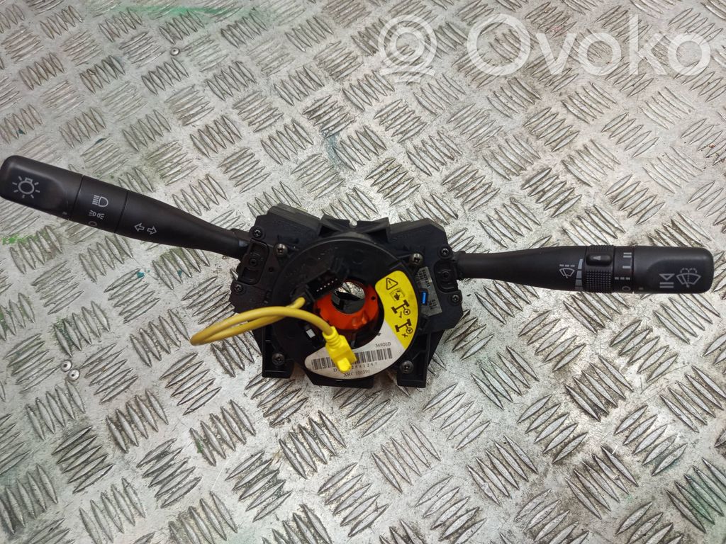 Land Rover Freelander Interruptor/palanca de limpiador de luz de giro 