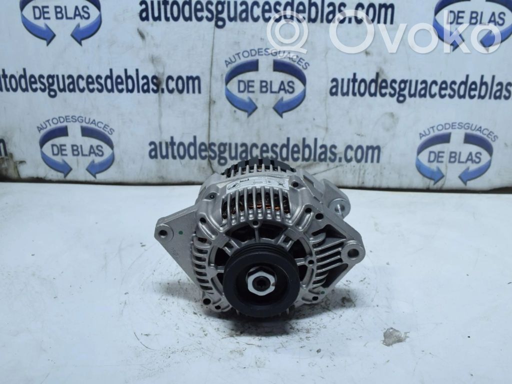 Renault Megane II Ģenerators 