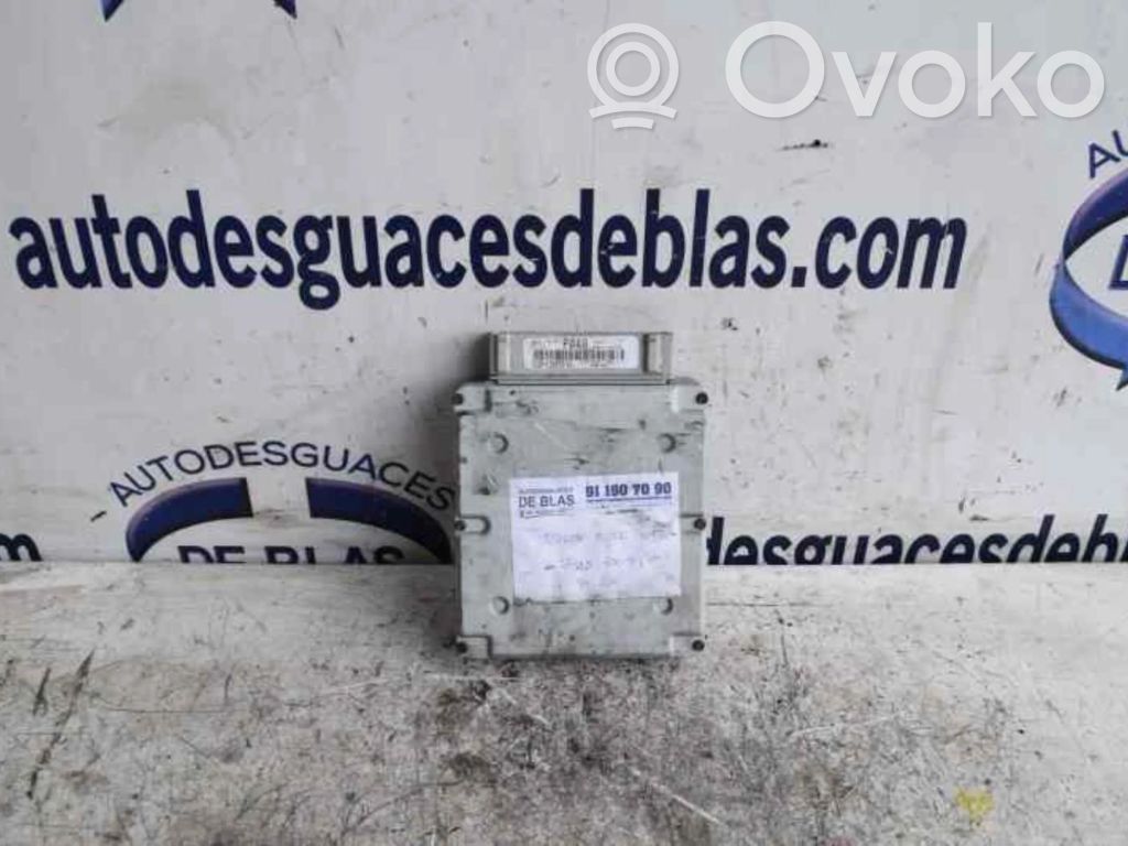 Ford Focus Engine control unit/module ECU 