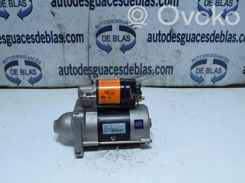 Fiat Panda 141 Electromotor 