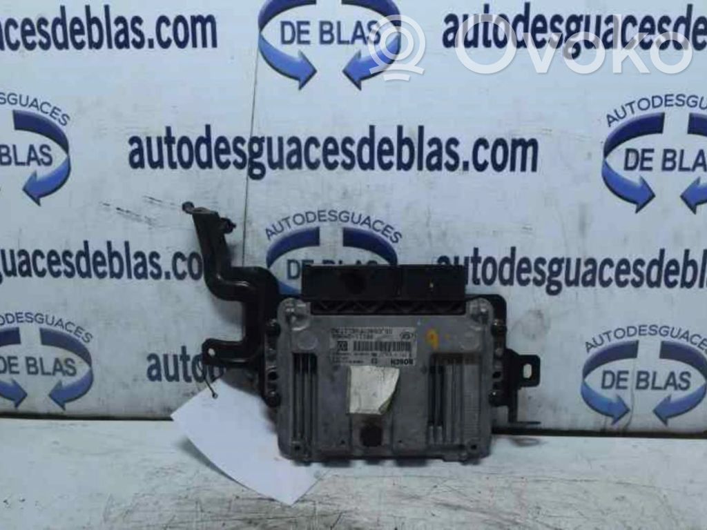 KIA Ceed Engine control unit/module ECU 