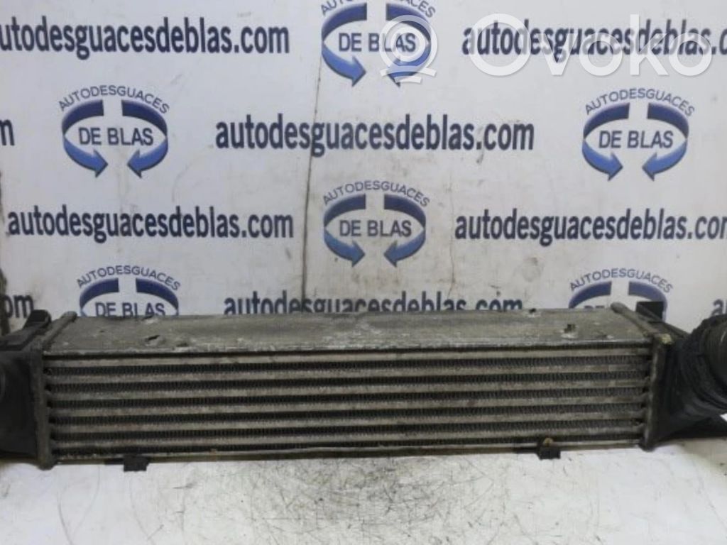 Intercooler radiator   752491608