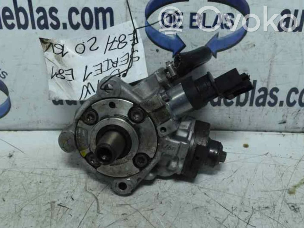 BMW 1 E81 E87 Fuel injection high pressure pump 