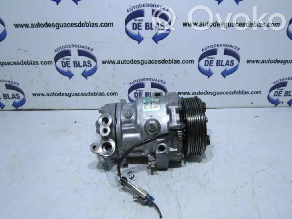 Opel Corsa C Compresor (pompă) aer condiționat (A/C) 