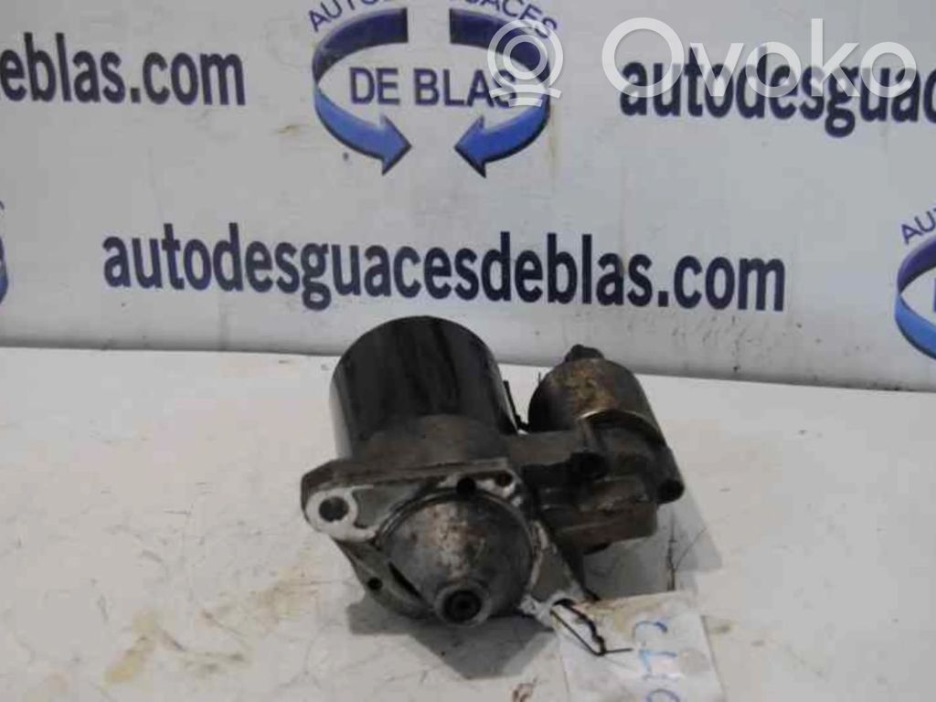 Motor de arranque   1005821888
