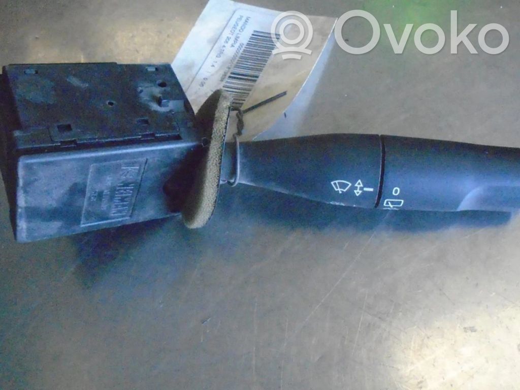 Peugeot 206+ Commutateur d'essuie-glace 