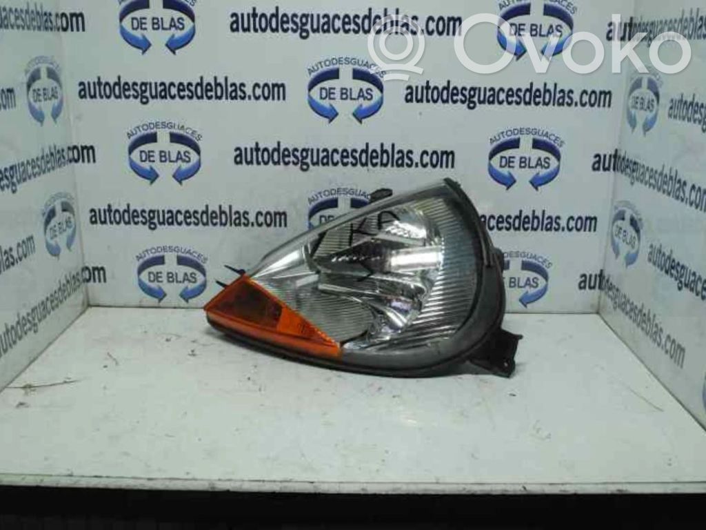 Ford Ka Scheinwerfer 