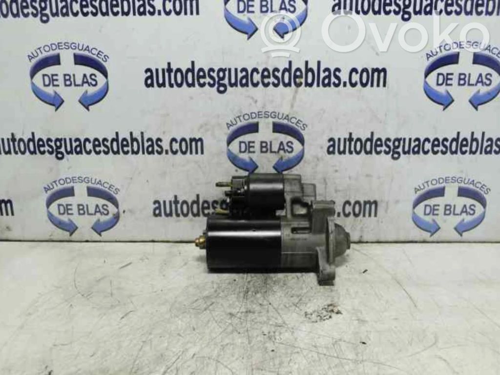 Motor de arranque   0001107019