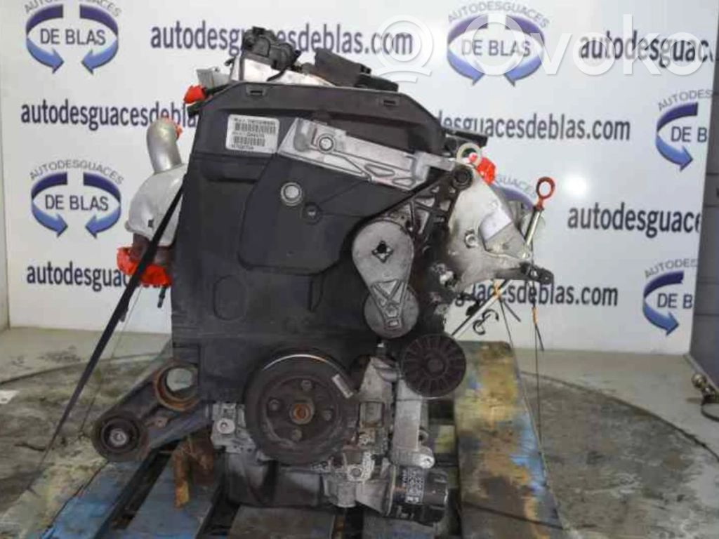 Renault Laguna I Engine 