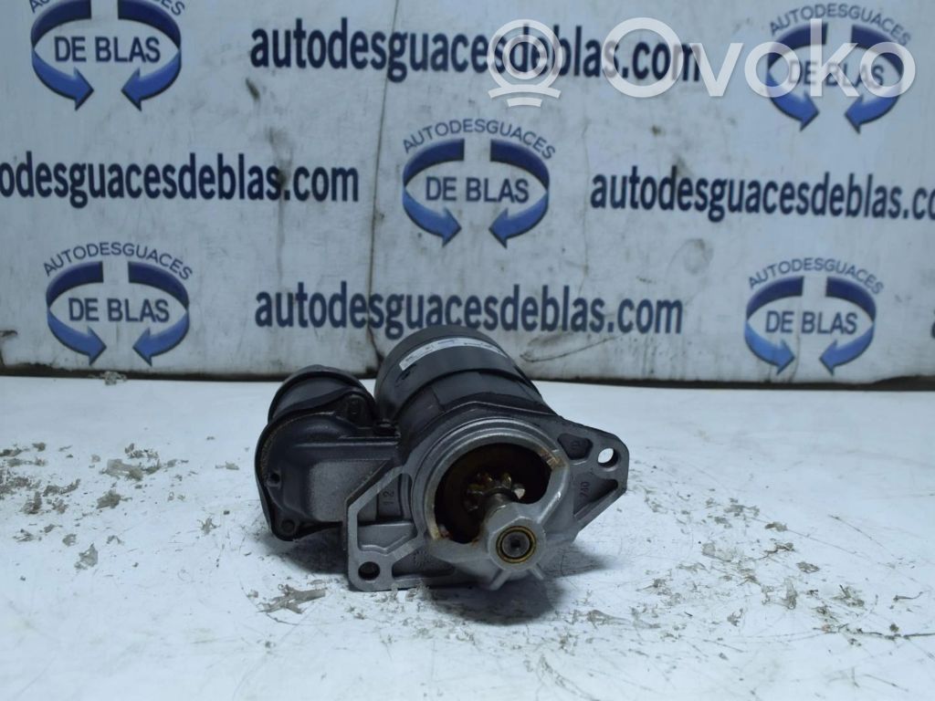 Opel Corsa A Starteris 