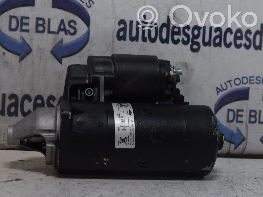 Motor de arranque   433297