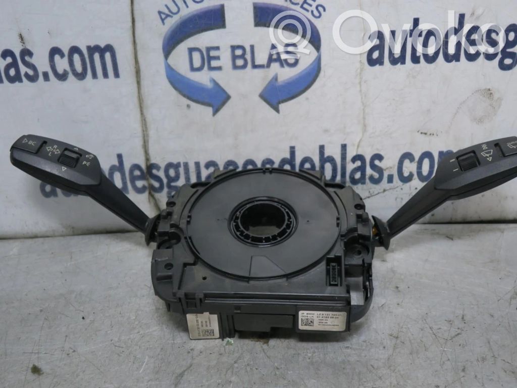 BMW 1 E81 E87 Interrupteur / bouton multifonctionnel 