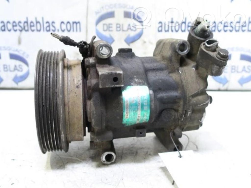 Compresseur de climatisation   8200315744,8200315744