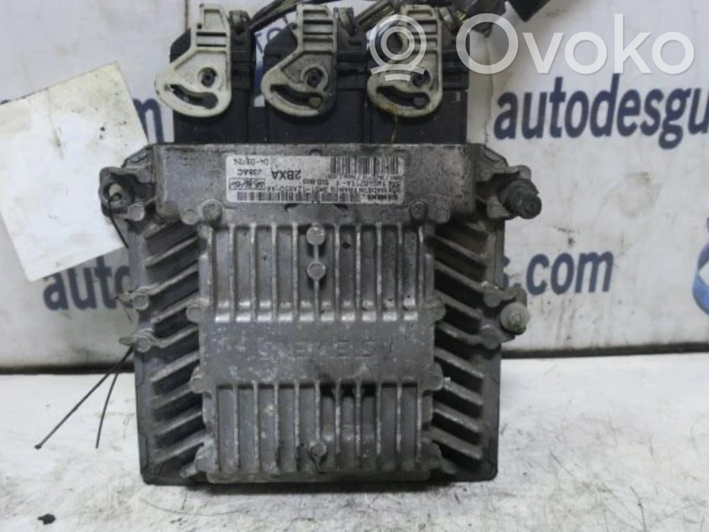 Engine control unit/module ECU   5WS40211A
