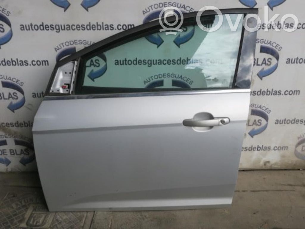 Puerta delantera