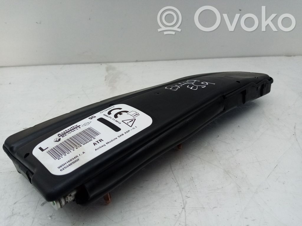 Renault Clio IV Airbag scaun