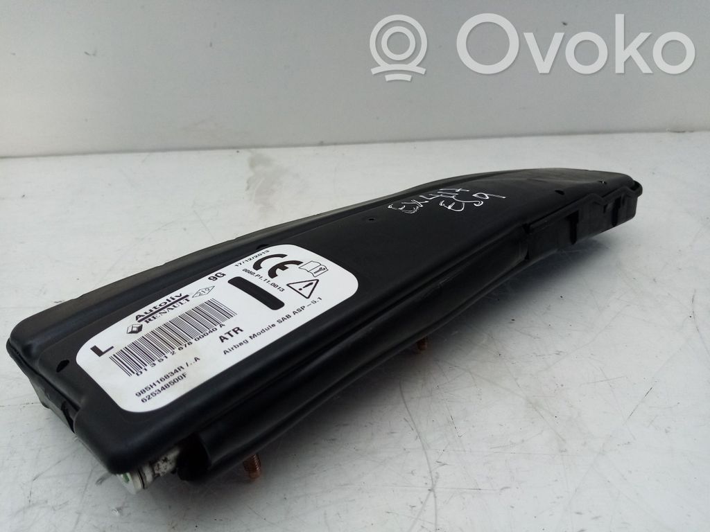Renault Clio IV Sitz-Airbag 