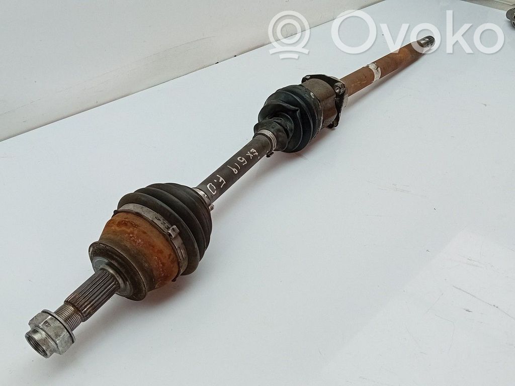 Fiat Tipo Etuvetoakseli 