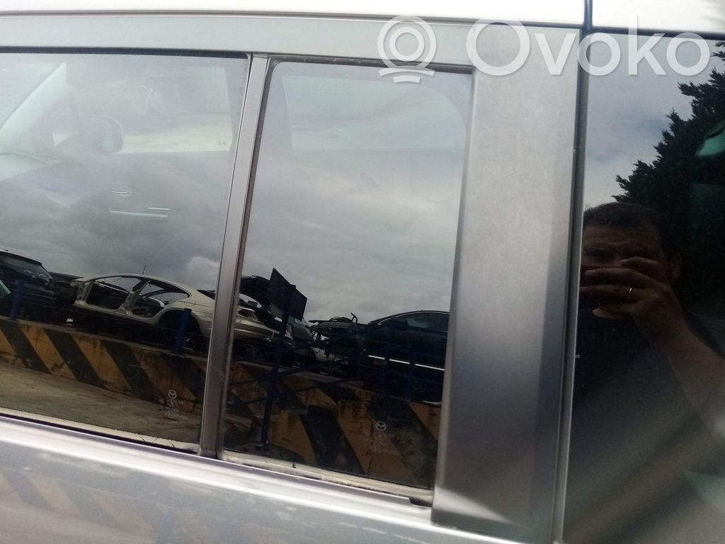 Rear side window