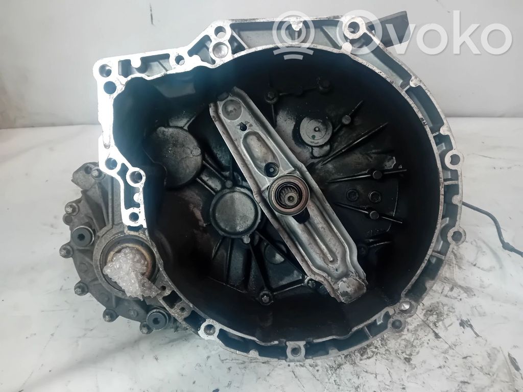 Mini One - Cooper Coupe R56 Manualna 5-biegowa skrzynia biegów 