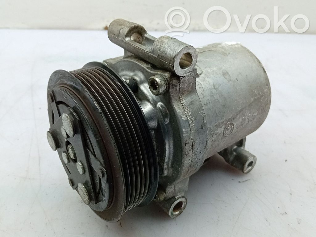 Klimakompressor Pumpe   9810349980