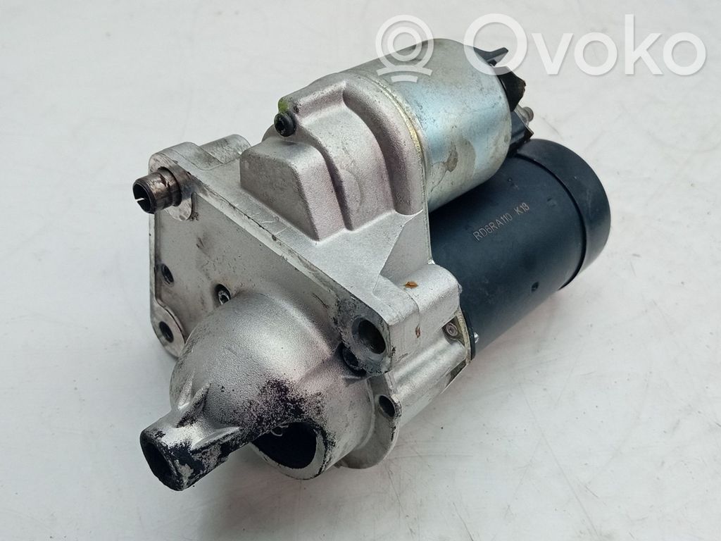 Citroen C2 Motor de arranque 
