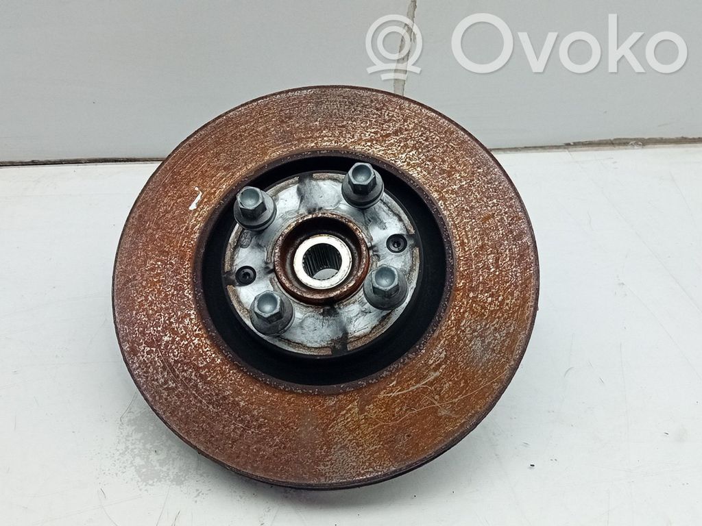 Achsschenkel vorne   REF