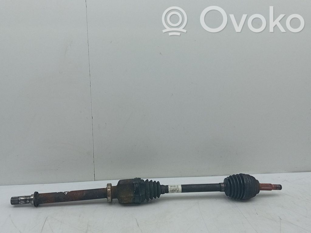 Eje de transmisión delantero   8200499586