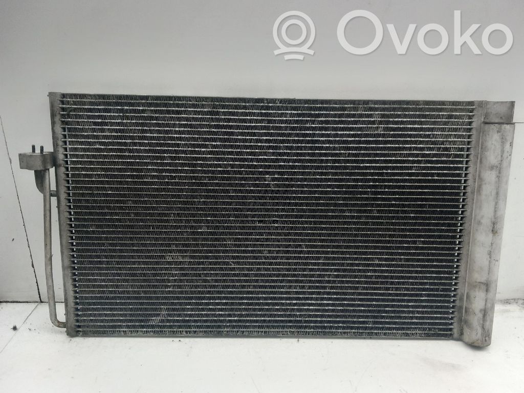 A/C cooling radiator (condenser)   6450838136206
