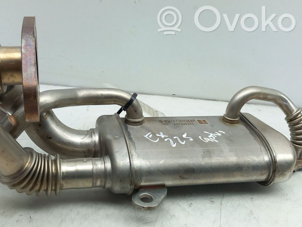 EGR aušintuvas   147350364R