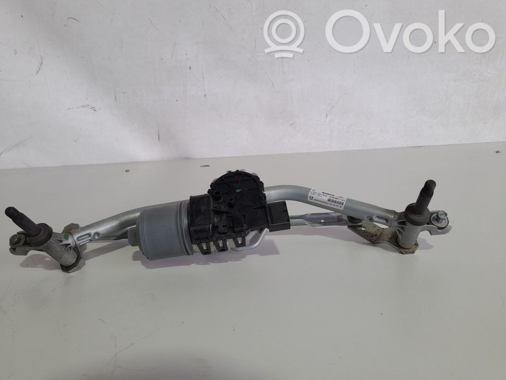Wischermotor   9815497780