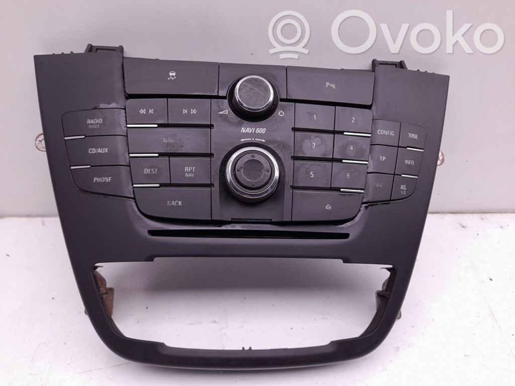 Interruptor de control multifunción   GM20997887