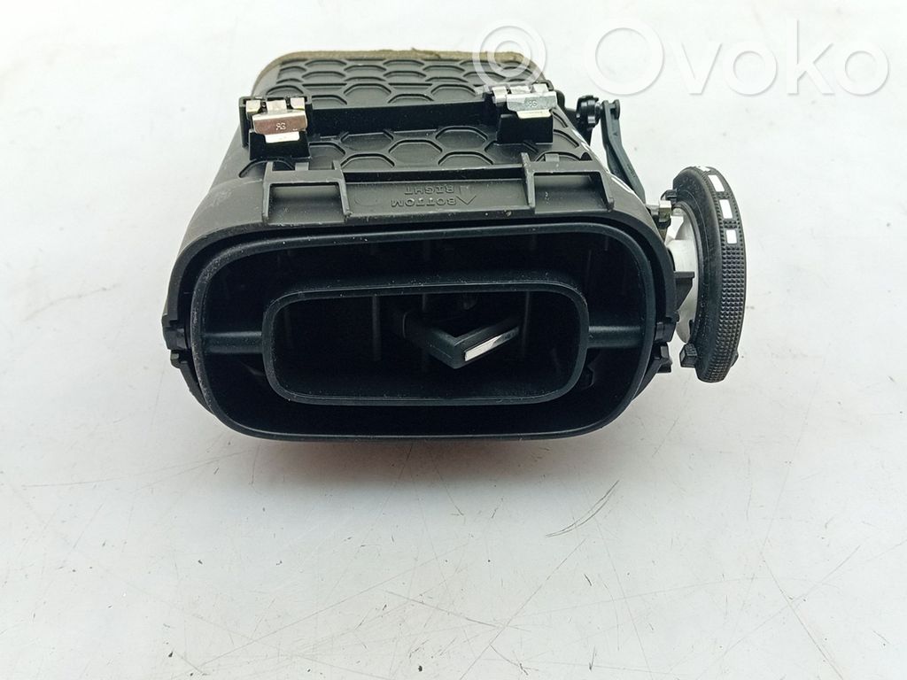 Luftausströmer Lüftungsdüse Luftdüse Mitte   98160166ZD