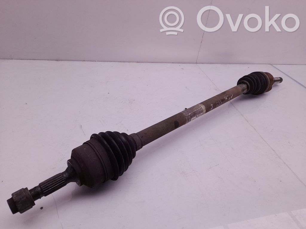 Front driveshaft   9650624180