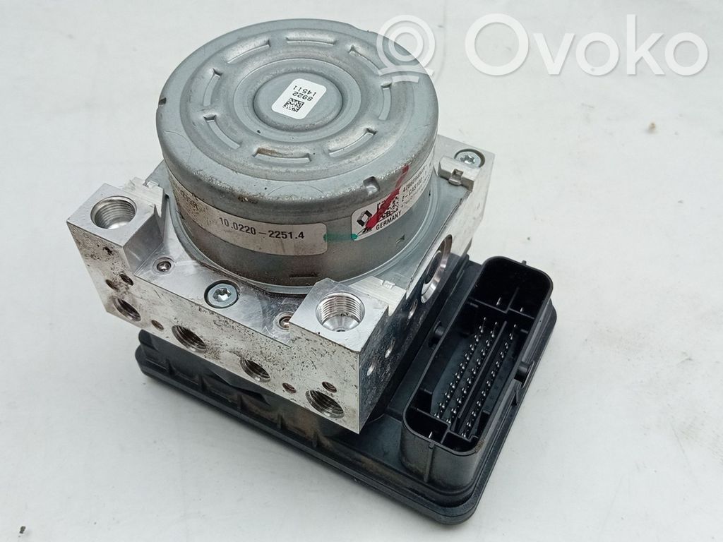 ABS control unit/module   476609484R,28517155103
