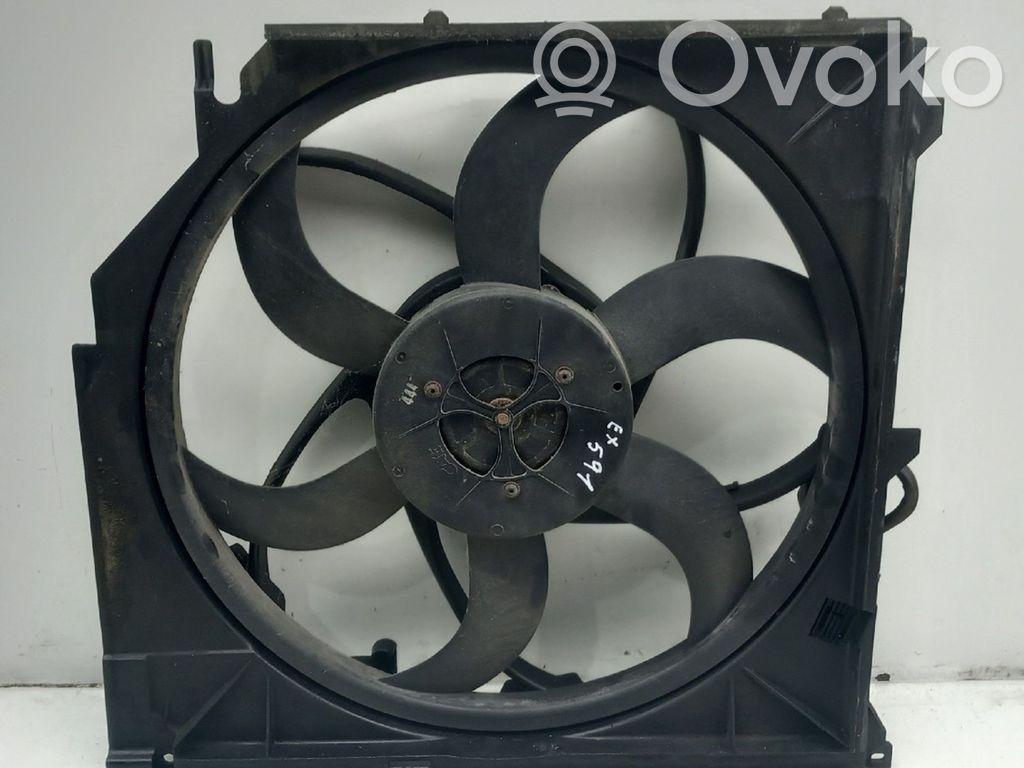 Elektrisks radiatoru ventilators   5020290