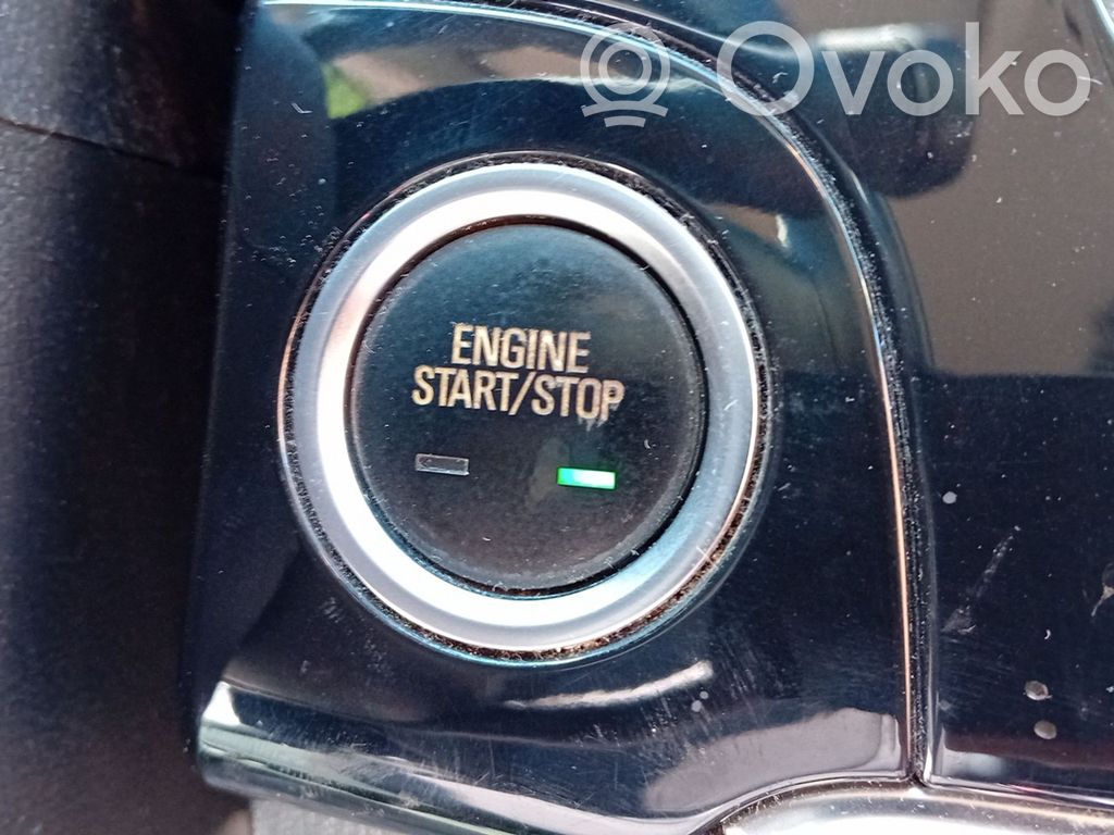 Engine start stop button switch   95321828