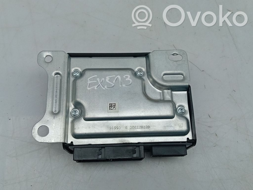 Other control units/modules   985102057R,637498500A