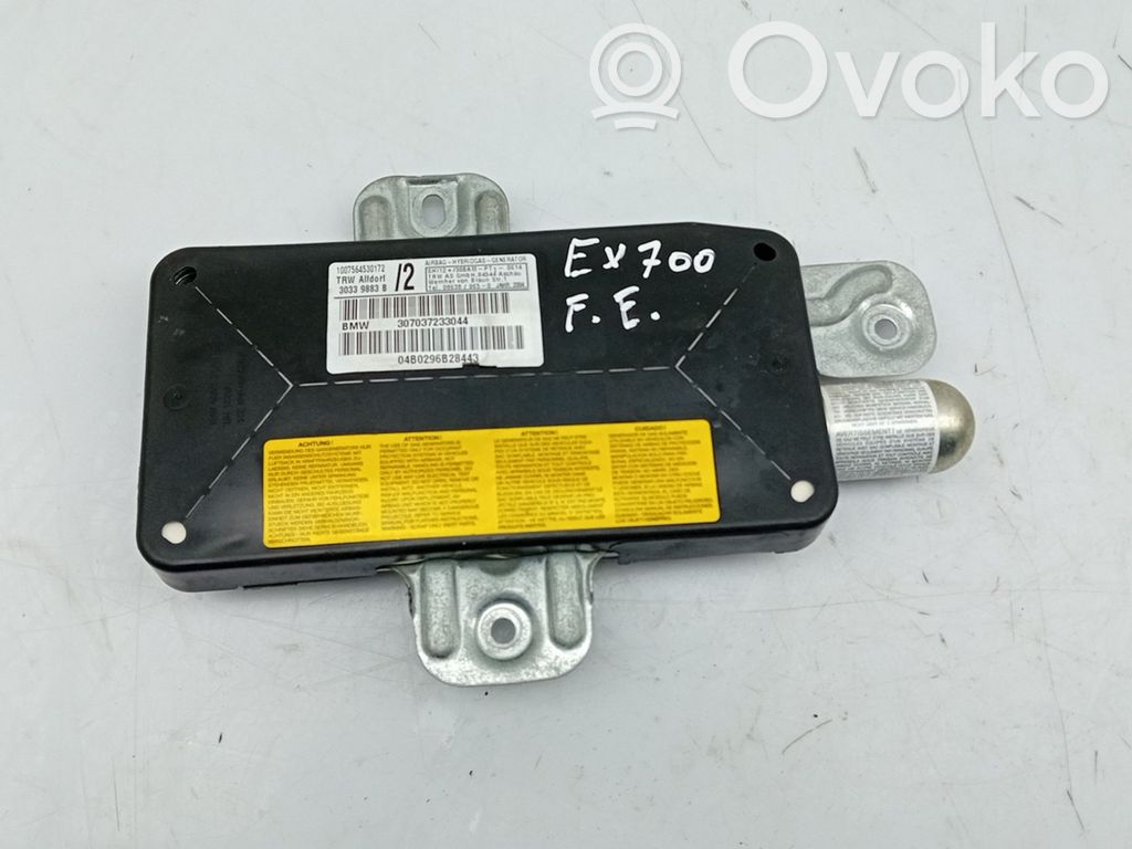 Side airbag   30339883B