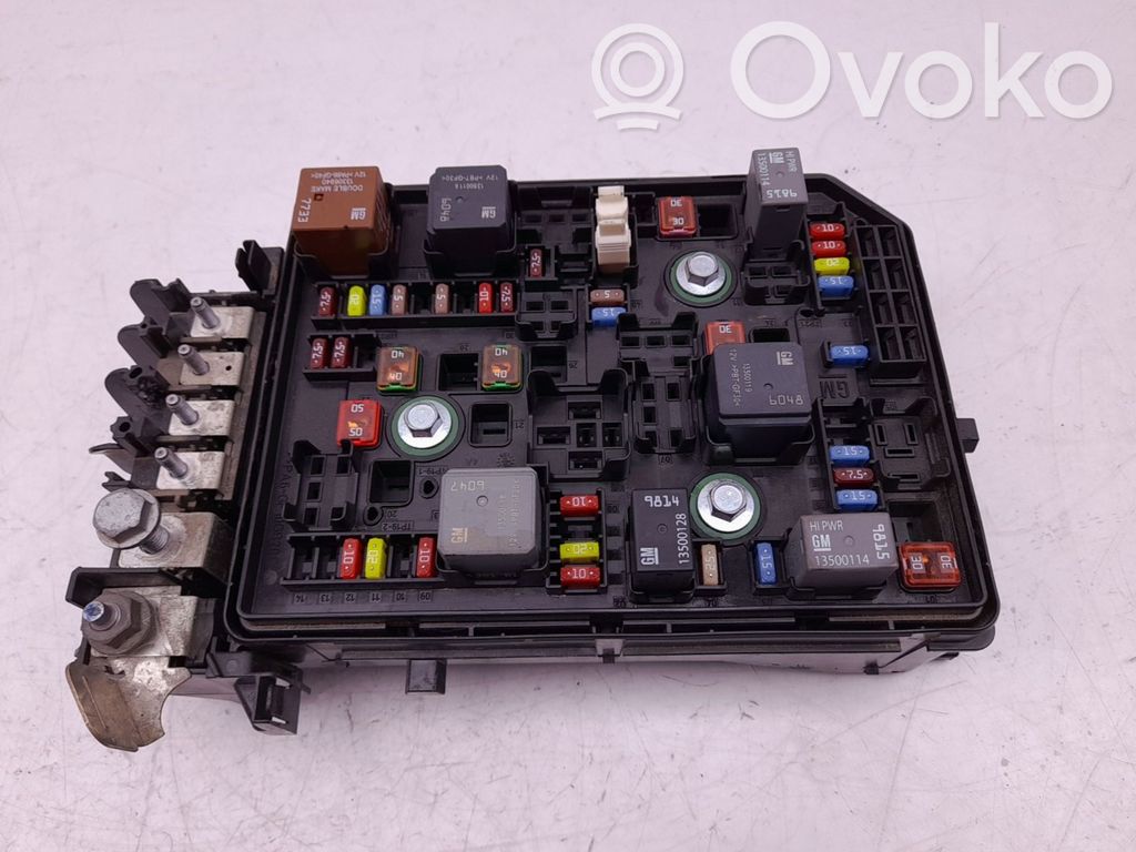 SAM control unit   15514069,39040852