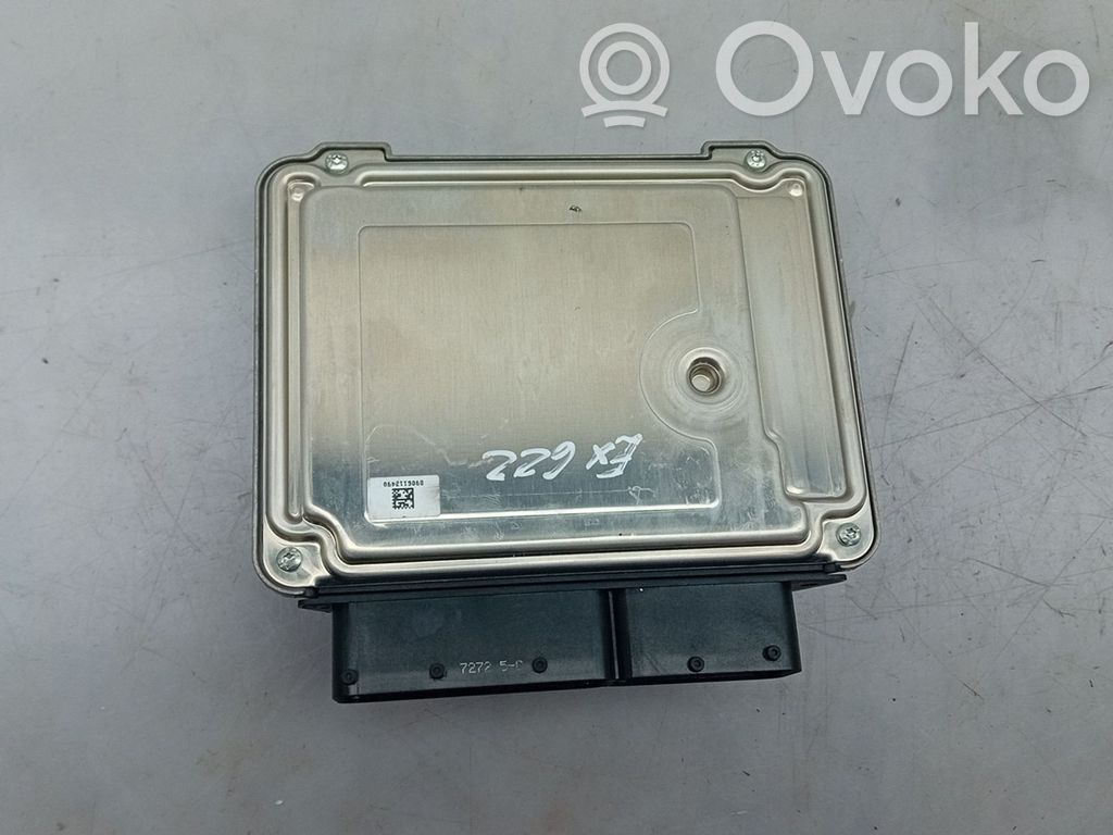Engine control unit/module   03L906018AC