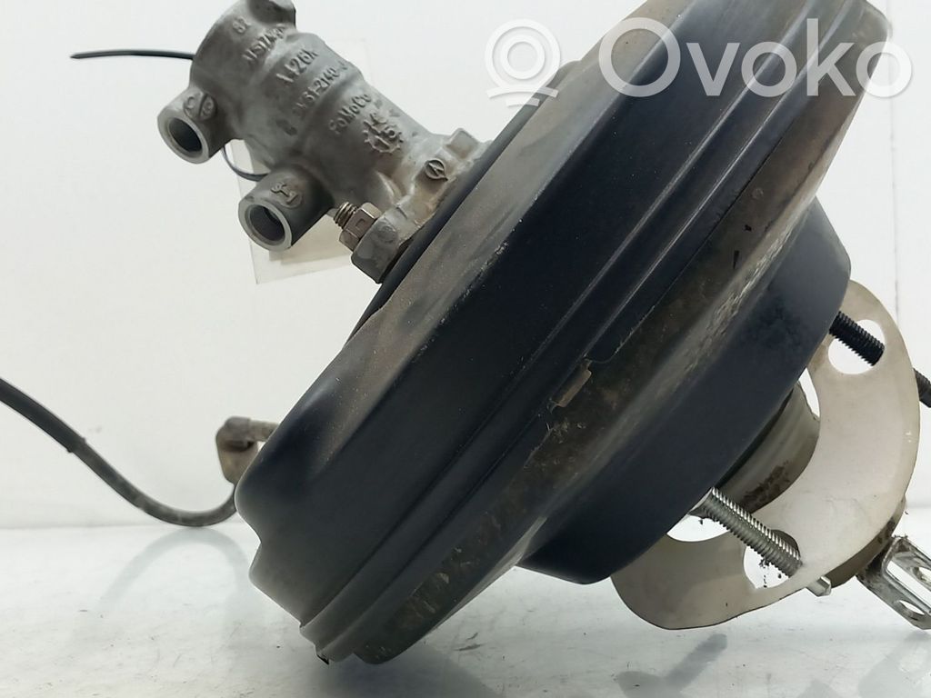 Bremskraftverstärker   DV612B195DB