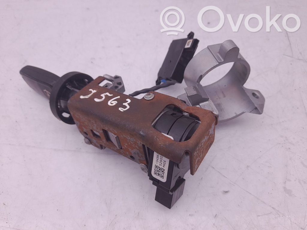 Opel Corsa E Ignition lock 