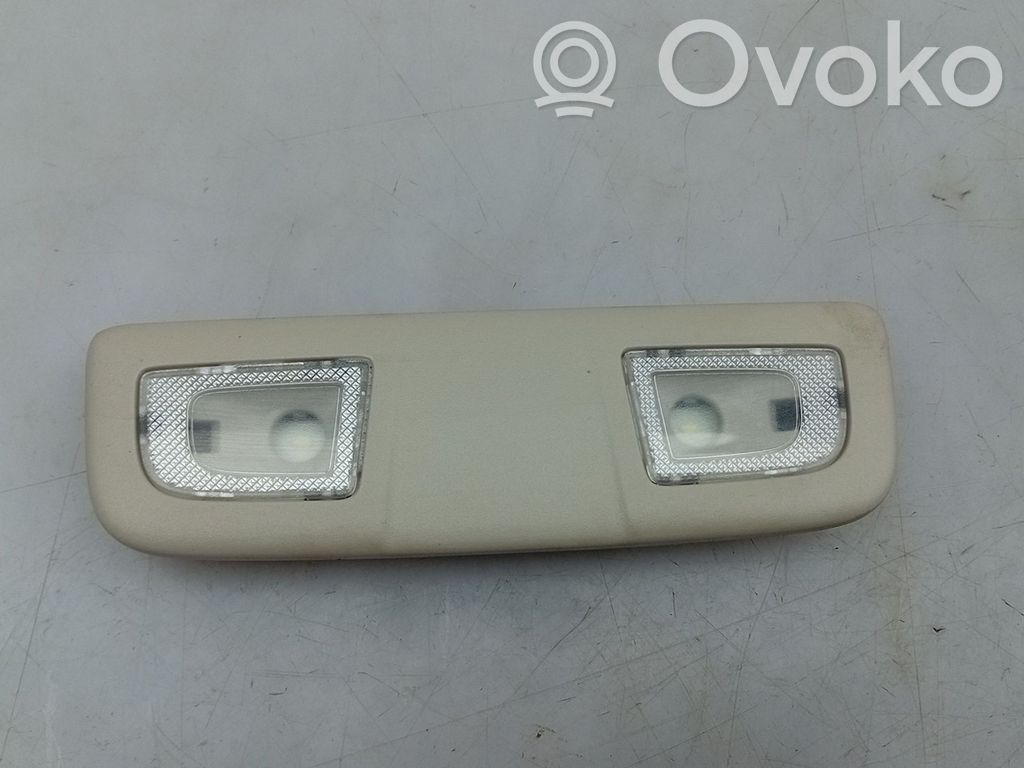 Headlining lighting console trim   39114117