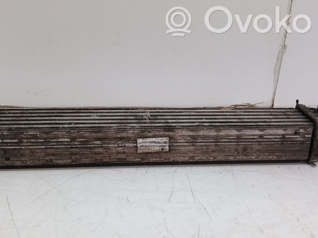 Radiador intercooler   275127707