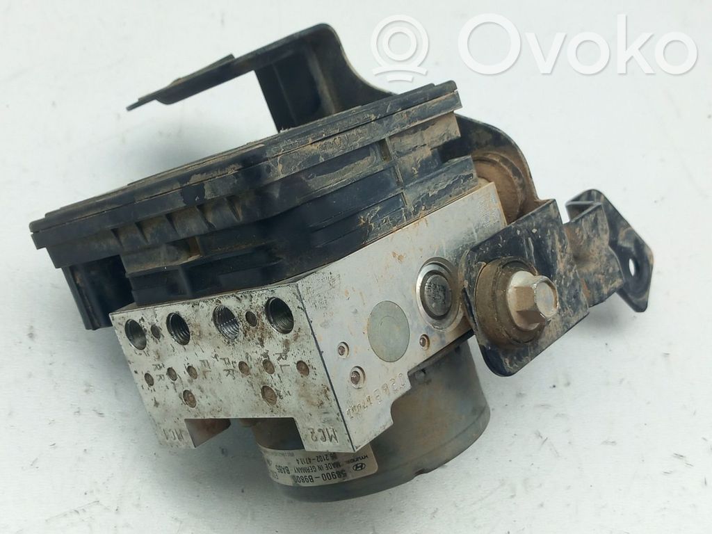 Unidad de control/módulo del ABS   58900B9800,06210981053