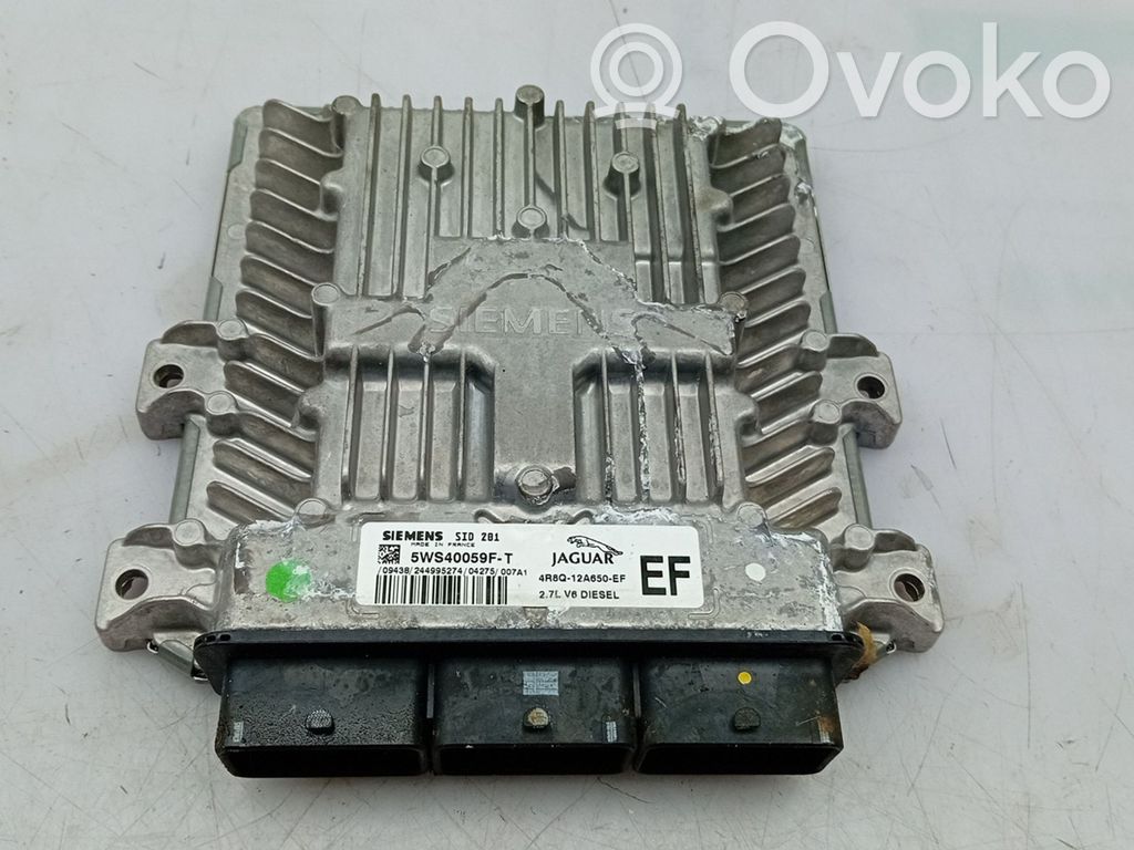 Motorsteuergerät/-modul   5WS40059FT