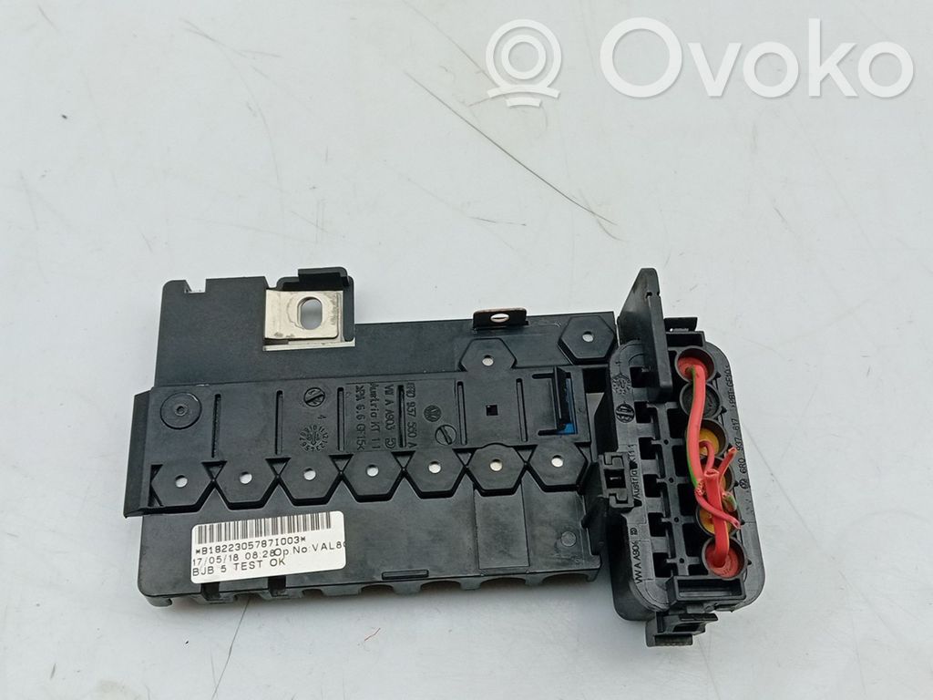 Unidad de control SAM   6R0937550A
